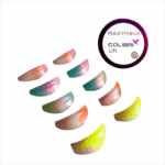 MAXYMOVA COLIBRI Silicone Lash Curlers Set
