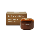MAXYMOVA Mini Wax Heater – 8g Capacity