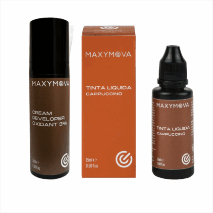 MAXYMOVA Eyebrow Tint & Oxidant – 15 ml