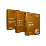 MAXYMOVA Complete Lash & Brow Lift Set – “GOLD” Series – 1.5 ml