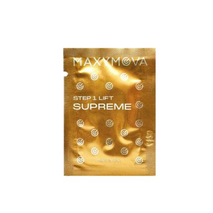MAXYMOVA STEP 1 LIFT SUPREME – Lash & Brow Lifting Cream 1.5 ml