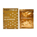 MAXYMOVA STEP 2 FIX SUPREME – Lash & Brow Fixing Cream 1.5 ml - Image 2