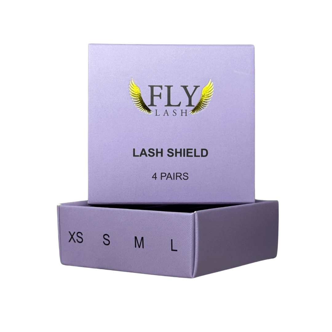 Bigudi 4 pairs2 - 250KB FLYLASH Lash Lift Shields 4 Pairs Color Purple - Image 1