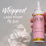 FLYLASH Cleansing Foam Creamy with Unique Fragrance - Image 3