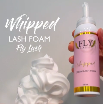 FLY LASH Whipped Lash Foam - Image 3