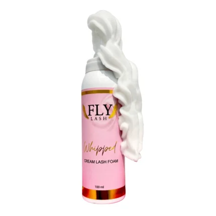 FLY LASH Whipped Lash Foam - Image 4