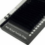 FLYLASH Black Eyelash Extension 20 Rows MIX Size - Image 2