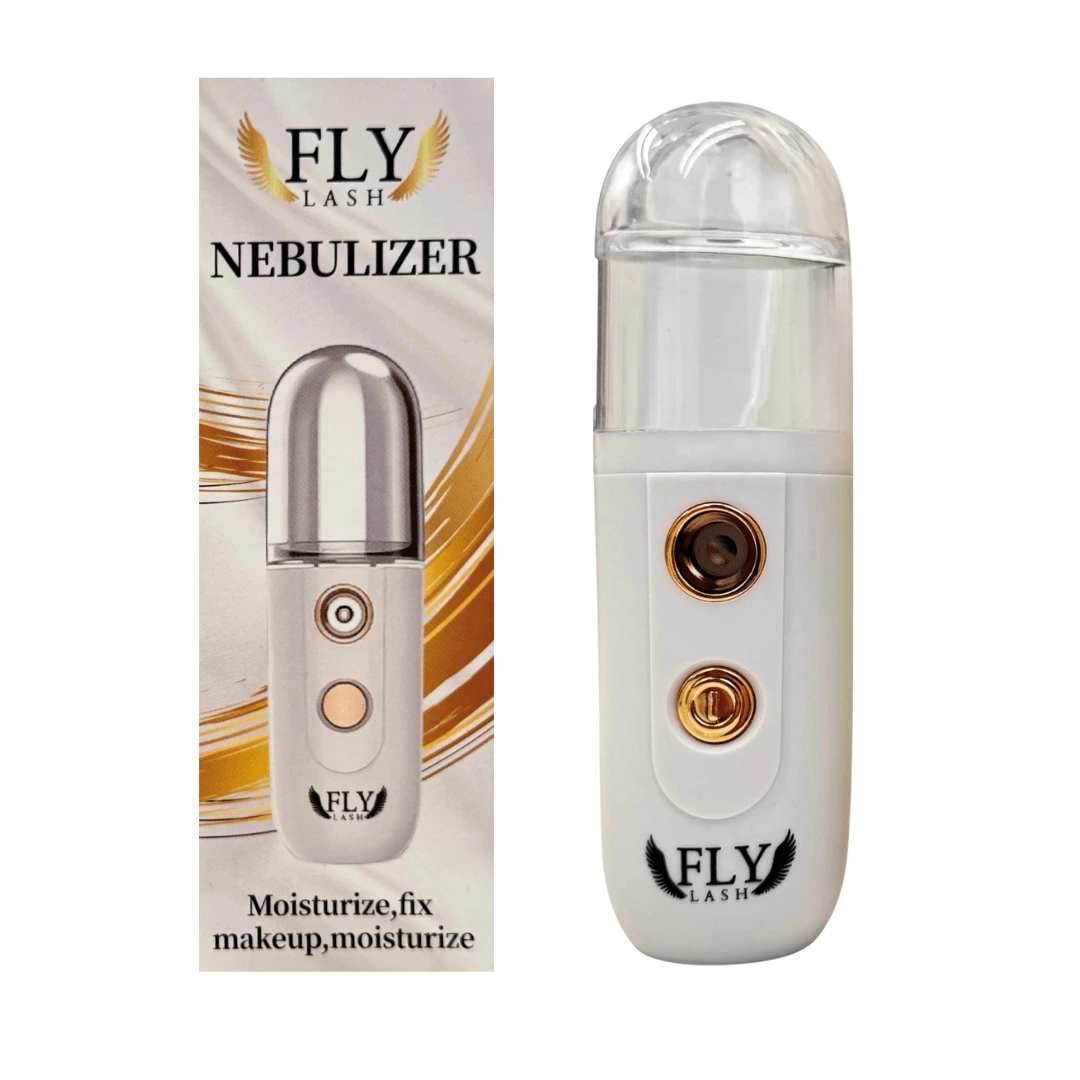 FLYLASH NIBOLAIZER2 - 250KB FLYLASH Nebulizer Device Model B4 Rechargeable 30ml - Image 1
