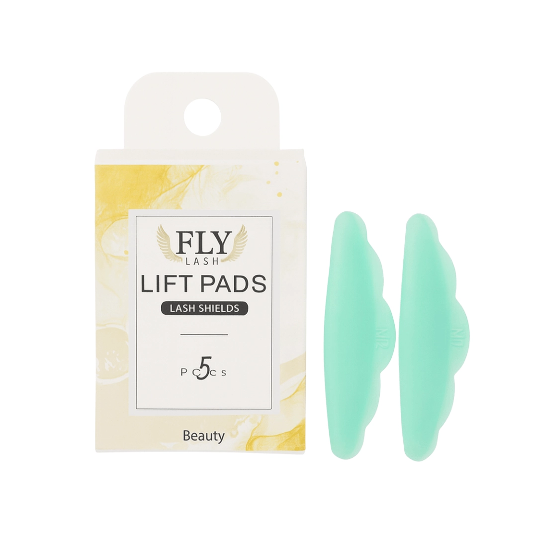 FLYLASH SET BIGODI 5 NEON - 250KB FLYLASH New Bigodi Set Model "BIGODI NEON" 5 Pairs of Sizes - Image 1