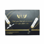 FLYLASH Complete Set Glue Shaker and Fan "SHAKER + FAN" - Image 4