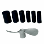 FLYLASH Complete Set Glue Shaker and Fan "SHAKER + FAN" - Image 3