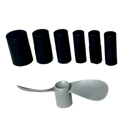FLY LASH Glue Shaker Set - Image 3