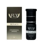 FLYLASH Eyelash Extension Glue Model "MONACO" Drying Time 1–2 Seconds - Image 2