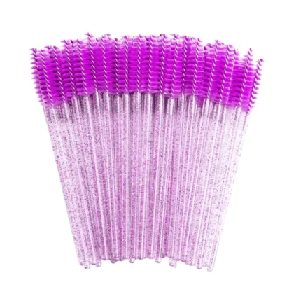 FLY LASH Glitter Hair Brush - Image 3