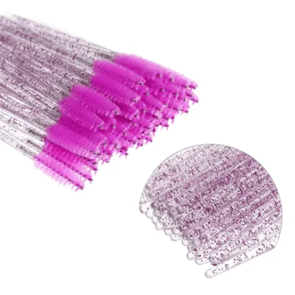FLY LASH Glitter Hair Brush - Image 4