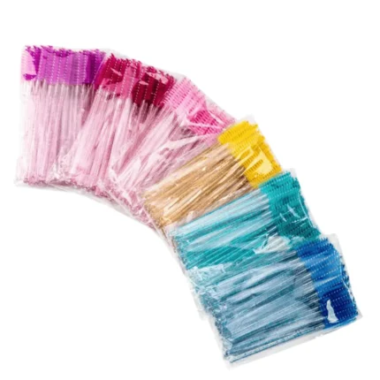FLY LASH Glitter Hair Brush - Image 5