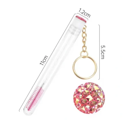 FLY LASH Keychain Brush - Image 3