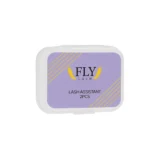 FLYLASH Silicone Lash Assistant Model "LASH ASSISTANT" Color Purple