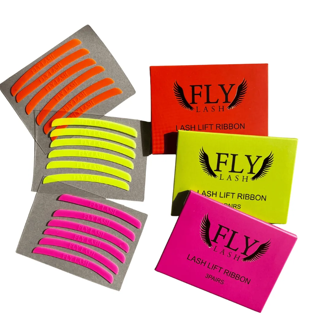 RIBON FLYLASH - 250KB FLYLASH Lash Lift Ribbon - Image 1