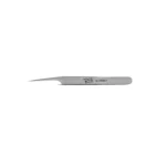 RILI Eyelash Extension Tweezer Model “I” – Silver Color