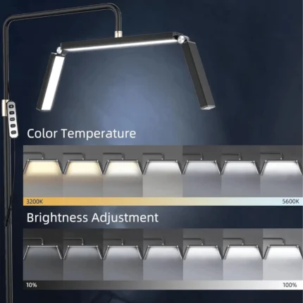 FLY LASH Robotic Lamp 40w - Image 3
