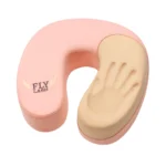 FLYLASH Head and Neck Pillow Model "Comfort" Fully Orthopedic - Image 2