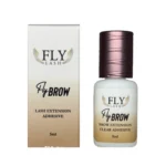 FLYLASH Eyelash Extension Glue Model "FLY BROW" Drying Time 1 Second - Image 2