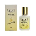 FLYLASH Primer 15ml with Rose and Banana Fragrance - Image 4