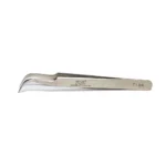 VETUS Eyelash Extension Tweezer Model "7-SA" Color SILVER