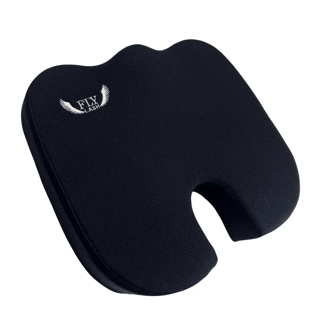 sit pillow 1 - 250KB FLYLASH Seat Cushion Model "Sit Pillow Memory" Fully Orthopedic - Image 1