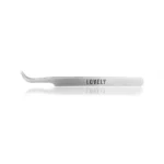 LOVELY Eyelash Extension Tweezer Model "C" Curved Tip
