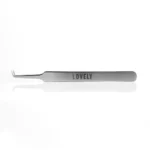 LOVELY Eyelash Extension Tweezer Model "L7" Thin Tip 90°