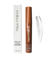 MAXYMOVA Brow Gel With Color For Fuller, Defined Brows All Day Long - Image 3
