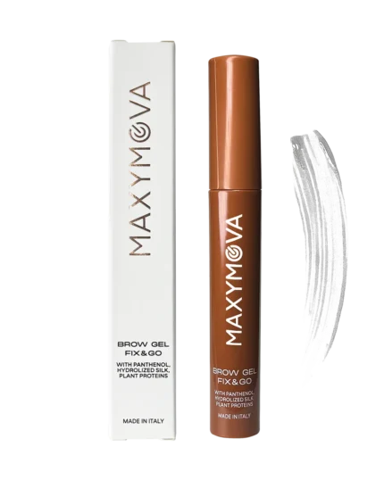MAXYMOVA Brow Gel With Color - Image 3