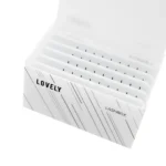 LOVELY Lash Box 5 tablets - Image 2