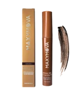 MAXYMOVA Brow Gel With Color For Fuller, Defined Brows All Day Long
