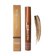 MAXYMOVA Brow Gel With Color For Fuller, Defined Brows All Day Long - Image 5
