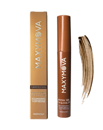 MAXYMOVA Brow Gel With Color - Image 5