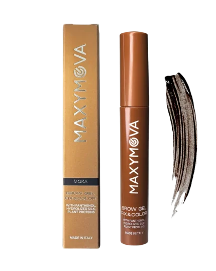 MAXYMOVA Brow Gel With Color - Image 4