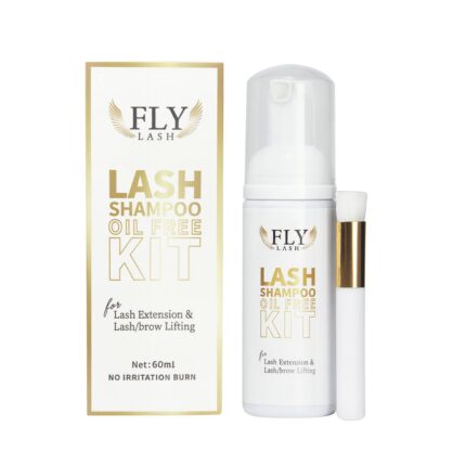 Fly Lash Shampoo Oil Free Kit 60ml