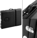 Portable Beauty & Massage Bed – Suitcase Foldable Bed - Image 5