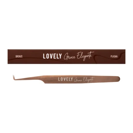LOVELY Tweezers Grace Elegante Bronze - Image 4