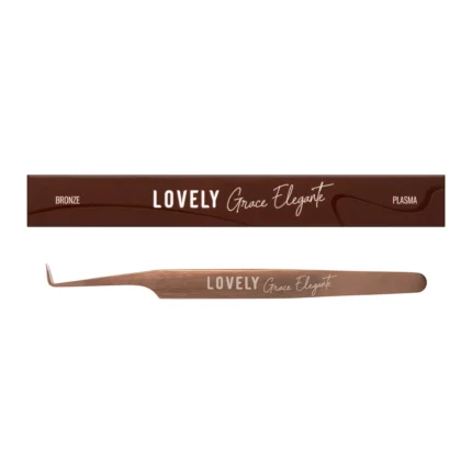 LOVELY Tweezers Grace Elegante Bronze - Image 3