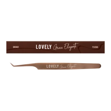 LOVELY Tweezers Grace Elegante Bronze - Image 5