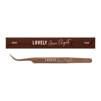 LOVELY Tweezers Grace Elegante Bronze - Image 8