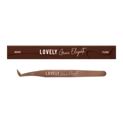 LOVELY Tweezers Grace Elegante Bronze - Image 10