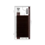 LOVELY Bordeu Dark Brown Lashes