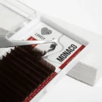 LOVELY Monaco Dark Brown Lashes - Image 2