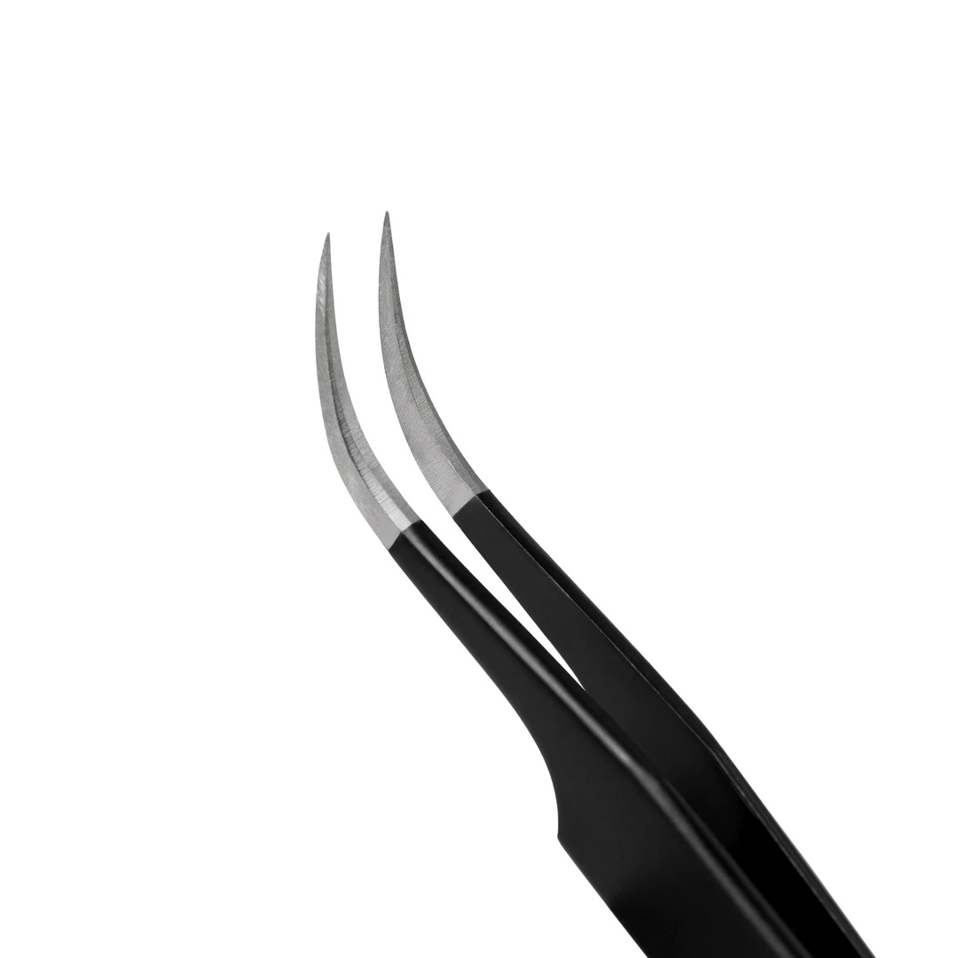 LOVELY Tweezers Color Black Series
