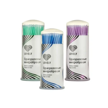 LOVELY Microbrushes